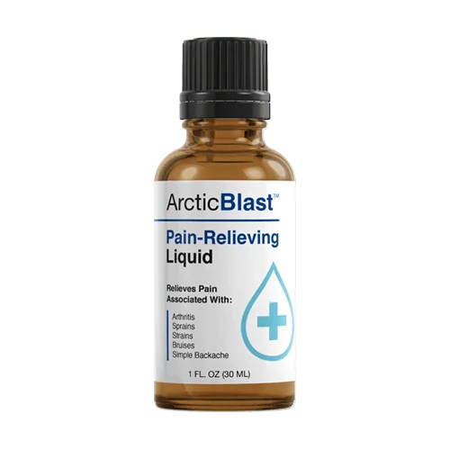 Arctic Blast 1 bottle