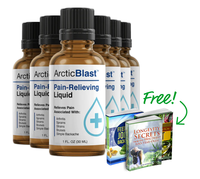 Arctic Blast Buy Now